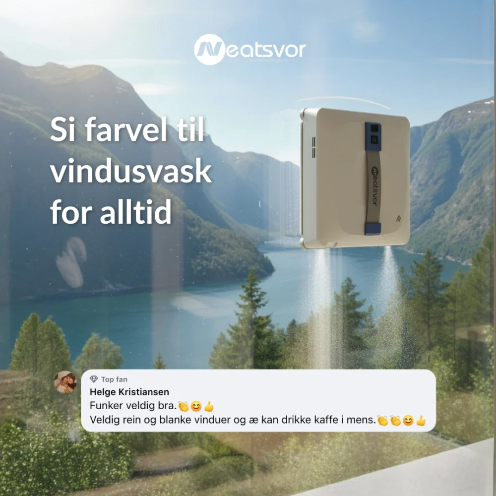 Neatsvor W10S robot