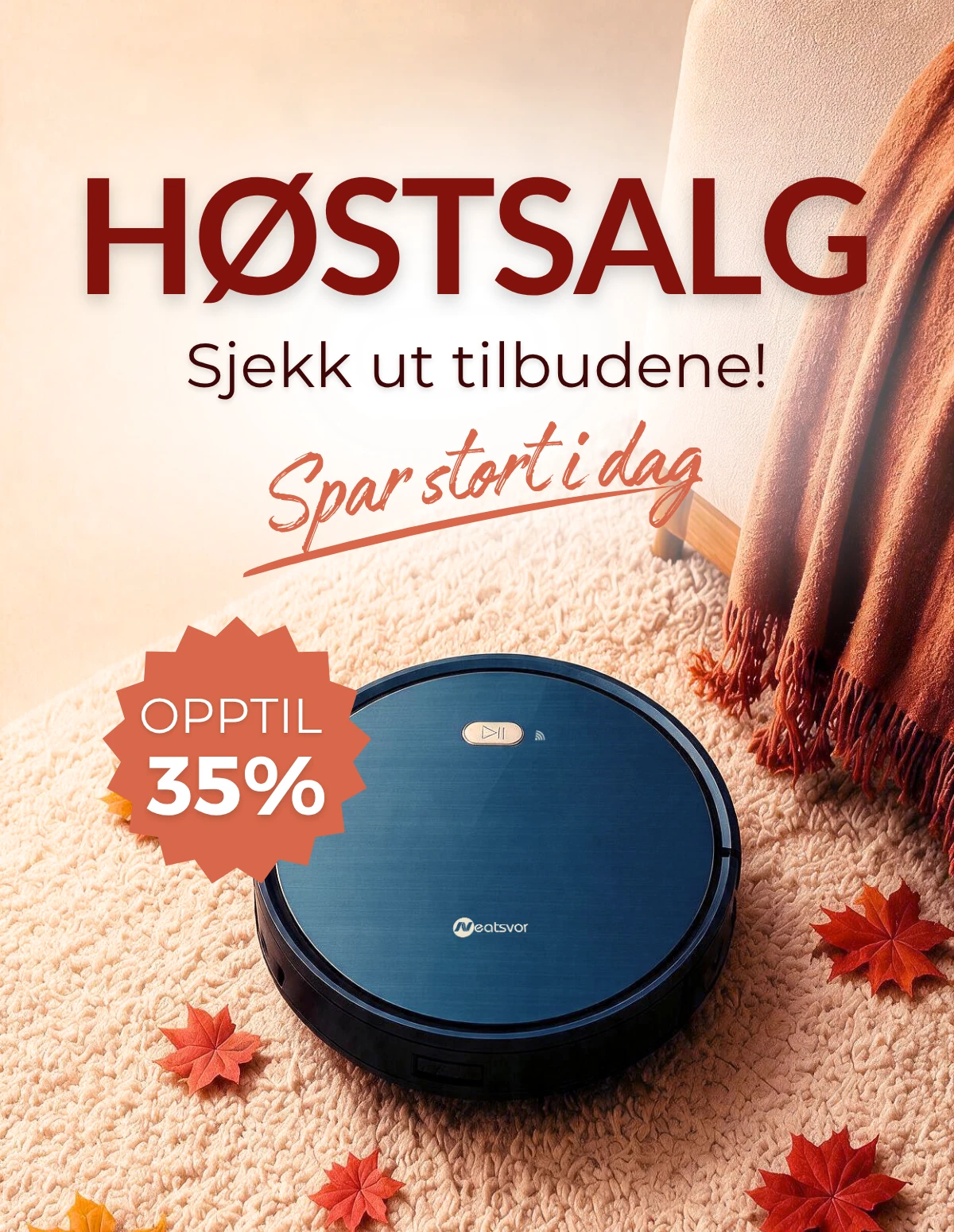 Høstsalg 2026